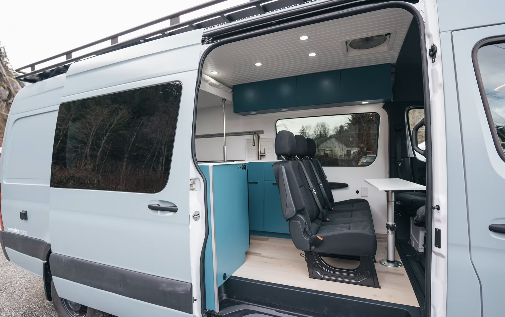 van builders up north